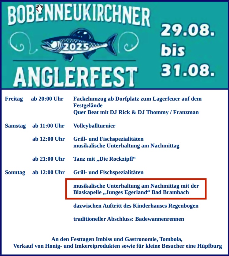 anglerfest 2025